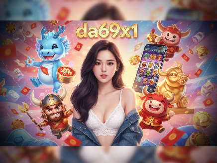da69x1 สล็อตออนไลน์